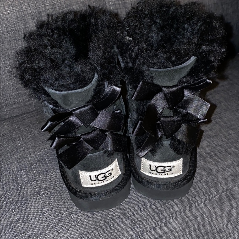 Toddler ugg shoes